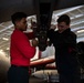 Sailors Conduct Maintenance Aboard USS Carl Vinson (CVN 70)