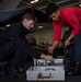 Sailors Conduct Maintenance Aboard USS Carl Vinson (CVN 70)