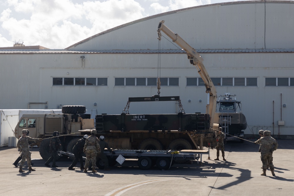 VMM- 265 Transports 1-1 ADA PAC-3 Training Can