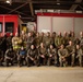 French and US Join Forces for Firefighter Training Exercise