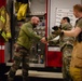 French and US Join Forces for Firefighter Training Exercise