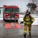 French and US Join Forces for Firefighter Training Exercise