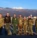 Gen. France and Third Air Force leadership visit Aviano AB