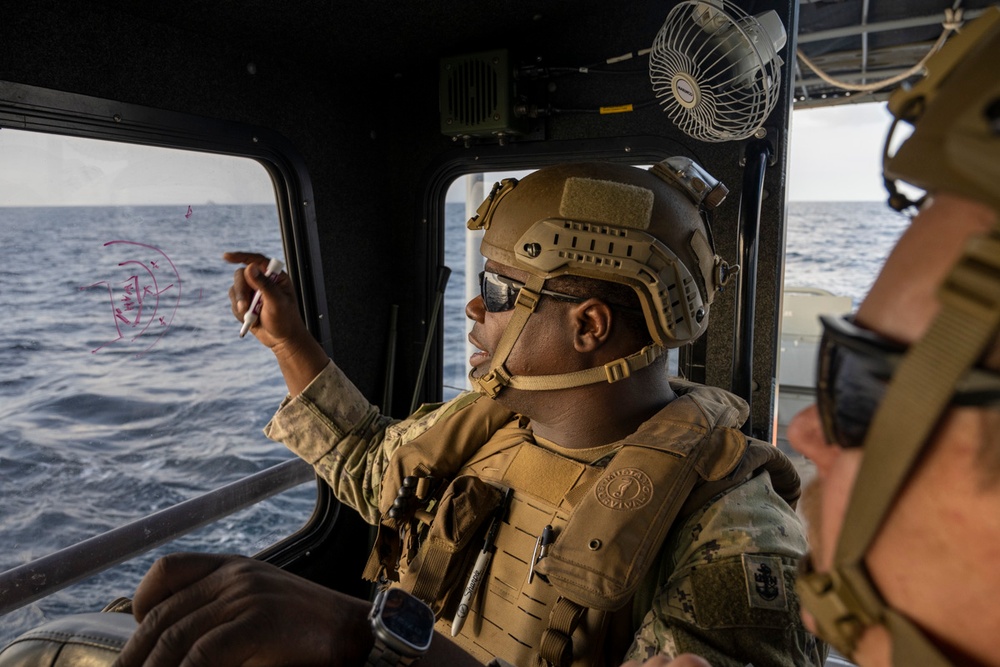 DVIDS - Images - MSRON 10 Conducts Maritime Operations [Image 6 of 9]