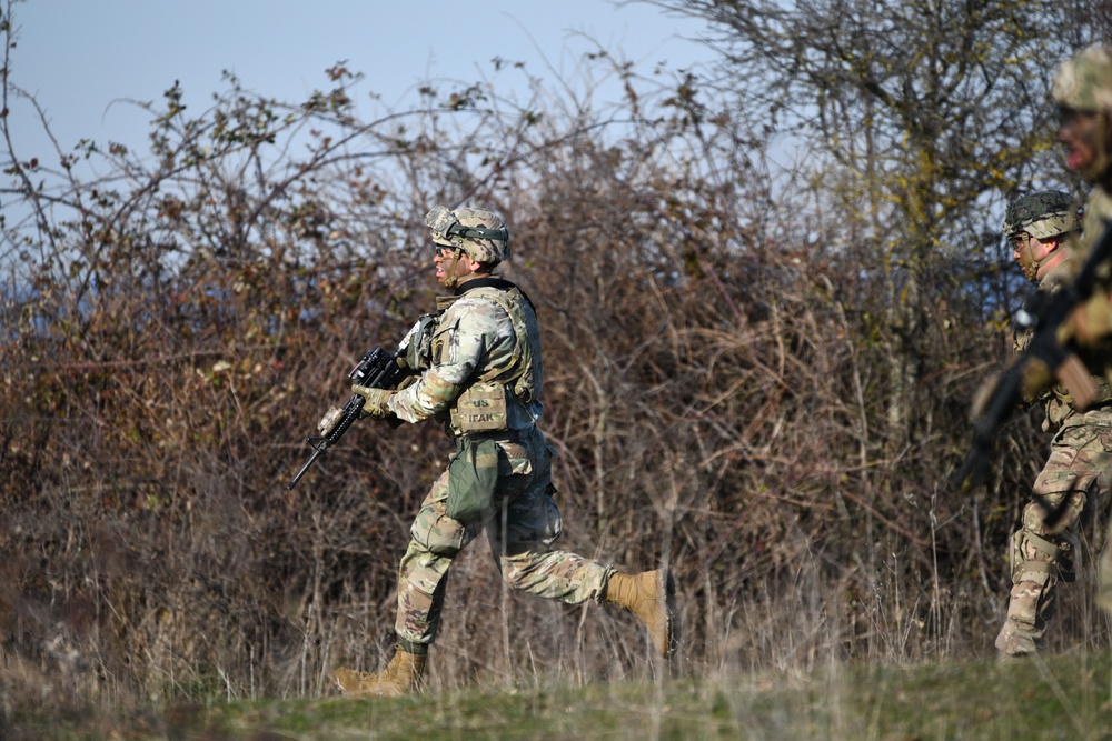 DVIDS - Images - Repel Resolve II Exercise at Monte Romano [Image 9 of 58]
