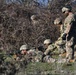 Repel Resolve II Exercise at Monte Romano