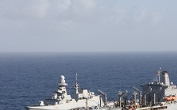 Replenishment at Sea