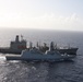 Replenishment at Sea