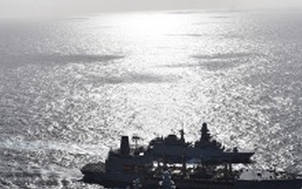 Replenishment at Sea