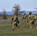 Repel Resolve II Exercise at Monte Romano