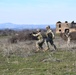 Repel Resolve II Exercise at Monte Romano