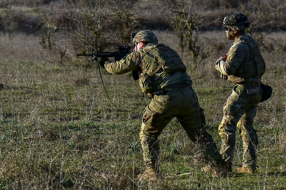 DVIDS - Images - Repel Resolve II Exercise at Monte Romano [Image 39 of 58]