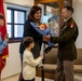 Major Edward Parry promoted to Lt. Col.