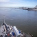 USS Gunston Hall (LSD 44) Departs Norfolk to Participate in Steadfast Defender 24