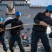 USS Gunston Hall (LSD 44) Departs Norfolk to Participate in Steadfast Defender 24