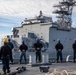 USS Gunston Hall (LSD 44) Departs Norfolk to Participate in Steadfast Defender 24