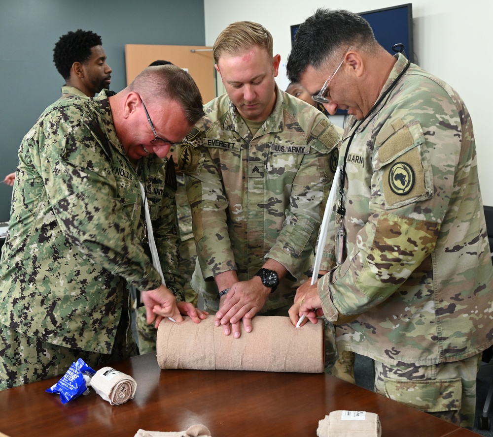 STOP THE BLEED Course