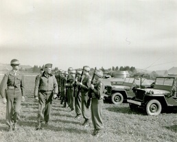 Operation CHOO-CHOO Proves Merit of Civil Security (2 FEB 1946)