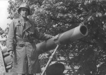 IPW Teams Provide Situational Awareness in Attack (24 JAN 1945)