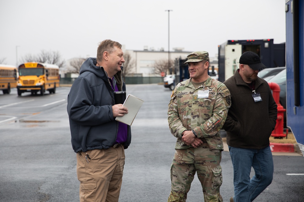 Oklahoma National Guard hosts inaugural Domestic Operations Symposium