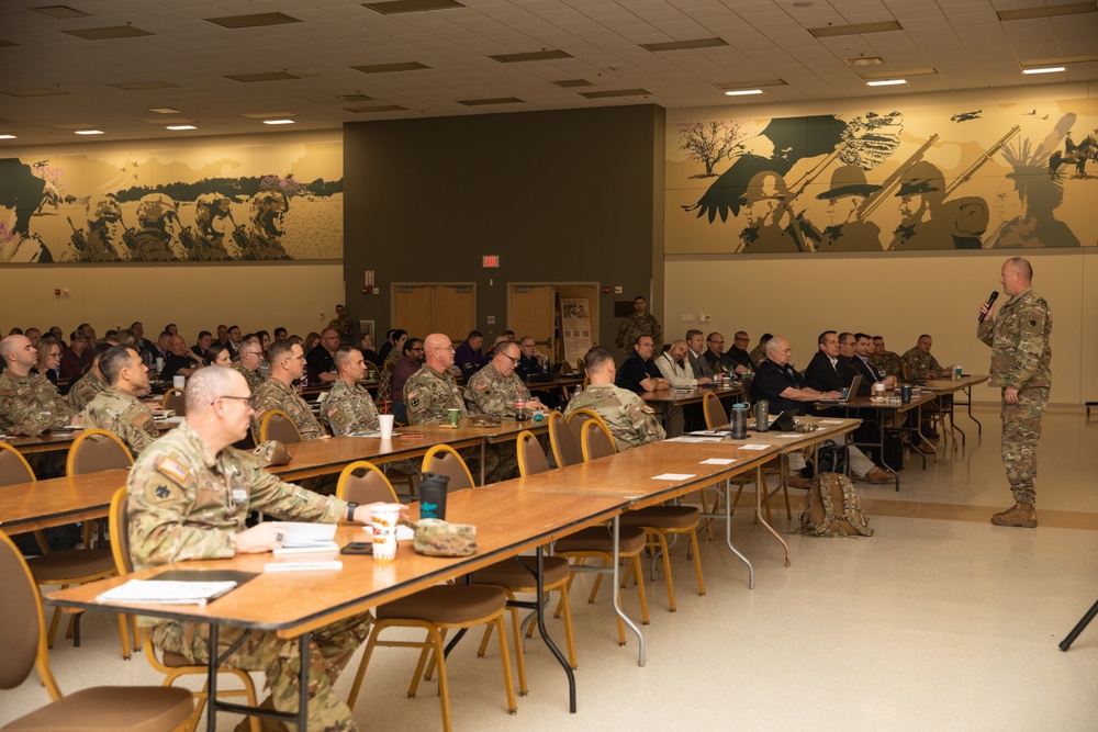 Oklahoma National Guard hosts inaugural Domestic Operations Symposium