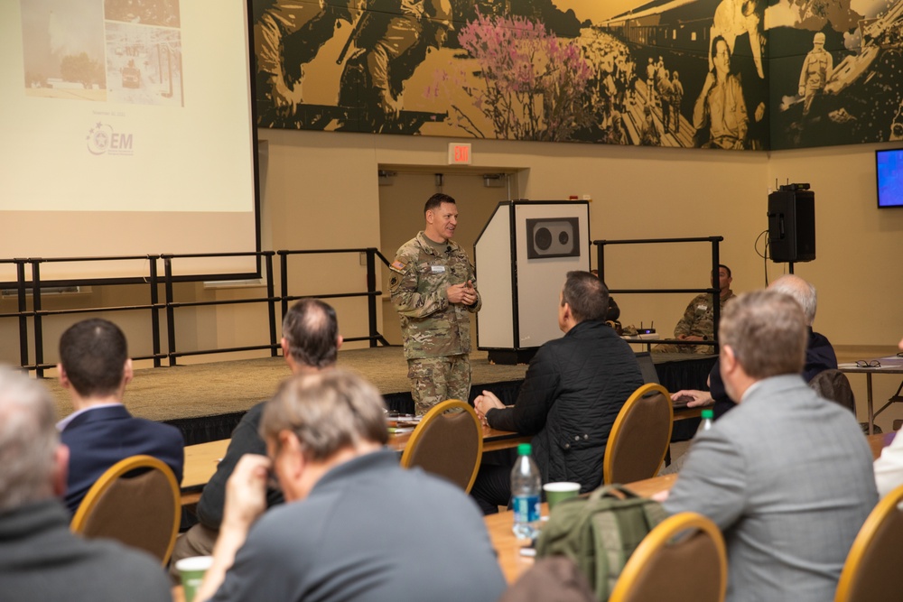 Oklahoma National Guard hosts inaugural Domestic Operations Symposium