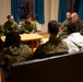II Marine Expeditionary Force Commanding General visits the Marines of Combat Logistics Battalion 6 ahead of Nordic Response 24