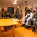 II Marine Expeditionary Force Commanding General visits the Marines of Combat Logistics Battalion 6 ahead of Nordic Response 24