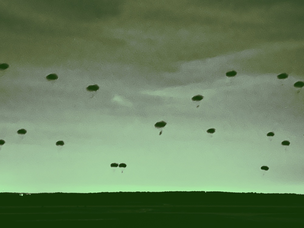 82nd ABN DIV Paratroopers begin Operation Devil Strike