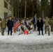 President of Estonia joins U.S. Ambassador to Estonia on camp tour showcasing Rakkasans capabilities