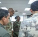 TRADOC commander tours Fort Huachuca, military intelligence training