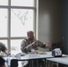 TRADOC commander tours Fort Huachuca, military intelligence training