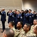 854th Combat Operations Squadron receives a new commander
