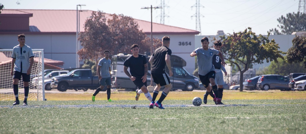 Makin Island Soccer Team