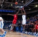 USAFA Men's Basketball vs New Mexico 2024