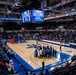 USAFA Men's Basketball vs New Mexico 2024