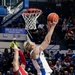 USAFA Men's Basketball vs New Mexico 2024