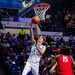 USAFA Men's Basketball vs New Mexico 2024