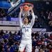 USAFA Men's Basketball vs New Mexico 2024