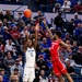 USAFA Men's Basketball vs New Mexico 2024