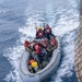 USS Delbert D. Black Operates in the Mediterranean Sea