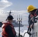 USS Delbert D. Black Operates in the Mediterranean Sea