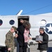 Lt. Gen. Olson visits MCAS Beaufort