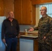 Lt. Gen. Olson visits MCAS Beaufort