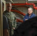 Lt. Gen. Olson visits MCAS Beaufort