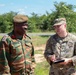 US, Zambia armies prepare for African Land Forces Summit 2024