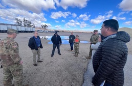 Fort Riley contracting Soldiers supporting Project Convergence 24