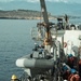 USS Delbert D. Black Operates in the Mediterranean Sea