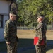 PMO Marines receive NAMs at MCAS Beaufort