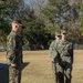 PMO Marines receive NAMs at MCAS Beaufort